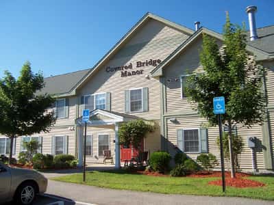 Covered Bridge Manor - Senior Living Facility