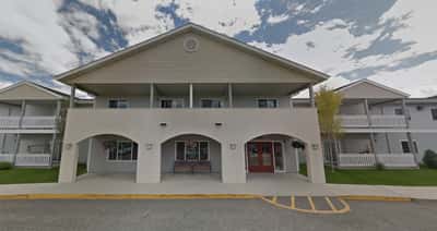 East Park Senior Apartments - Senior Living Facility