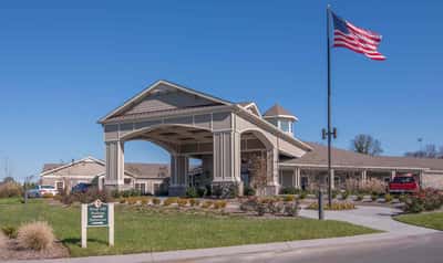 Elmcroft of Hamilton Place - Senior Living Facility