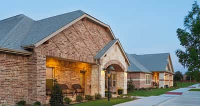 Mustang Creek Estates of Frisco - Senior Living Facility