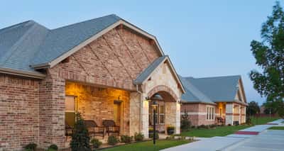 Mustang Creek Estates of Frisco - Senior Living Facility