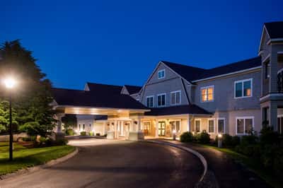 Granite Hill Estates - Senior Living Facility