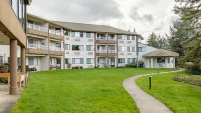 Holiday Capital Place - Senior Living Facility