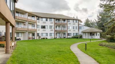 Holiday Capital Place - Senior Living Facility
