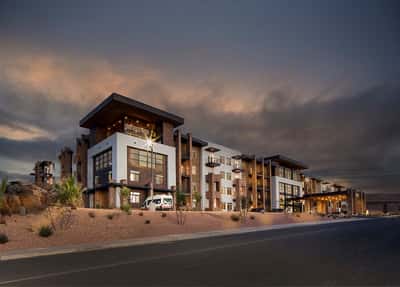 Legacy Village of St. George - Senior Living Facility