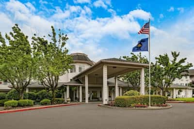 Parkrose Chateau Gracious Retirement Living - Senior Living Facility