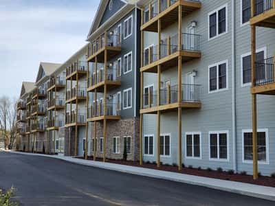 Red Stone Estates - Senior Living Facility