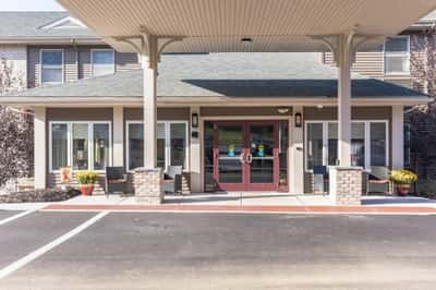 Rittenhouse Village at Muhlenberg - Senior Living Facility