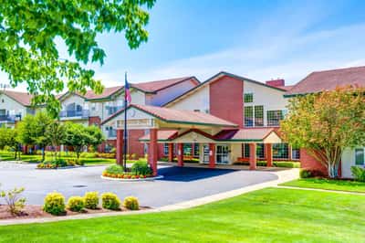 Rosewood Park Independent & Assisted Living Residence - Senior Living Facility
