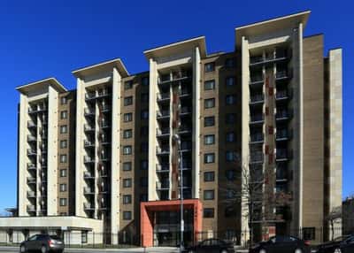 Samuel J. Simmons NCBA Estates - Senior Living Facility