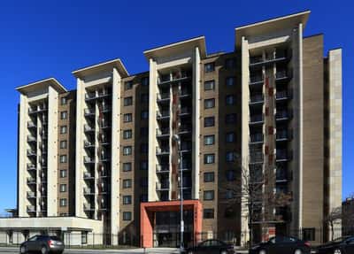 Samuel J. Simmons NCBA Estates - Senior Living Facility