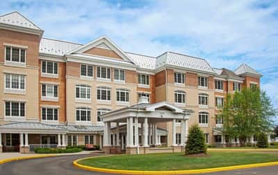 Sunrise on Old Meridian - Senior Living Facility