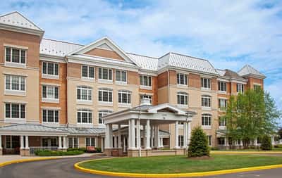 Sunrise on Old Meridian - Senior Living Facility