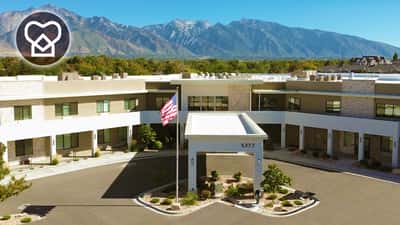 Abbington Senior Living of Murray video thumbnail
