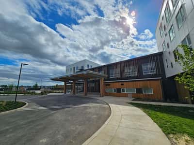 The Ackerly at Reed‘s Crossing - Senior Living Facility