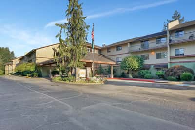 The Firs - Senior Living Facility