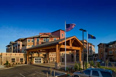 The Springs at Tanasbourne - Senior Living Facility