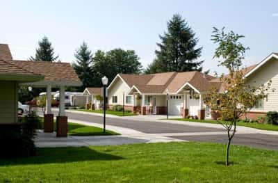 The Village Retirement Center - Senior Living Facility