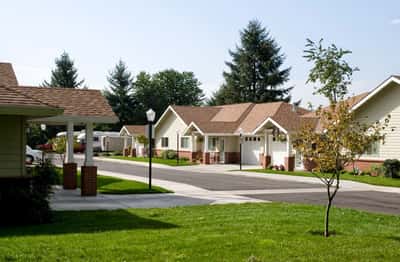 The Village Retirement Center - Senior Living Facility