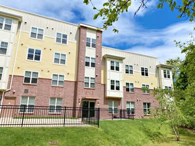 University Gardens I and II - Senior Living Facility