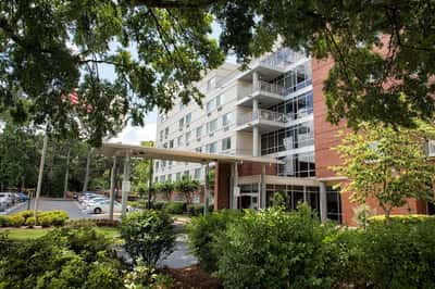Wesley Woods of Athens/Talmage Terrace - Senior Living Facility