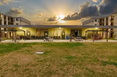 Tower Oaks Apartments - Senior Living Facility