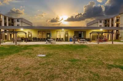 Tower Oaks Apartments - Senior Living Facility