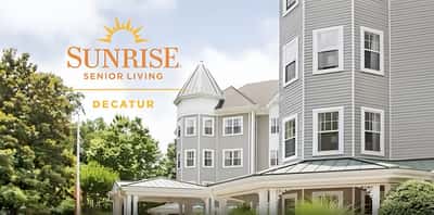 Sunrise of Decatur video thumbnail