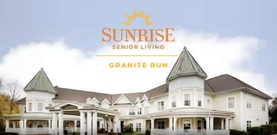 Sunrise of Granite Run