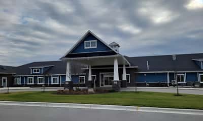 Hampton Manor of Bedford - Senior Living Facility