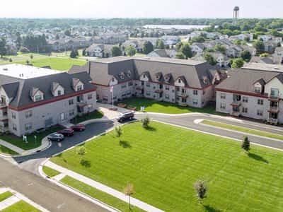 Wilson Commons - Senior Living Facility