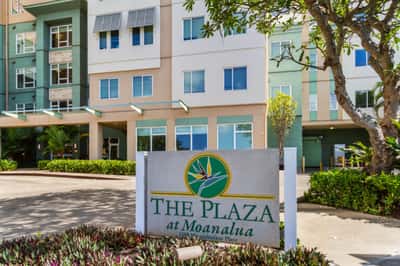 The Plaza at Moanalua - Senior Living Facility
