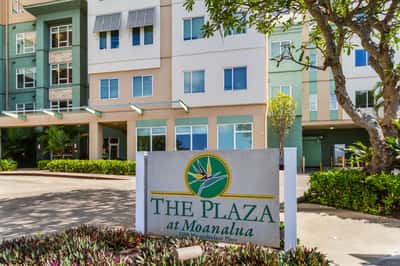 The Plaza at Moanalua - Senior Living Facility