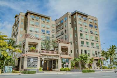The Plaza at Waikiki - Senior Living Facility