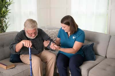 Visiting Angels Home Care – San Diego - Senior Living Facility