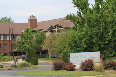 Crystal Bay Senior Apartments - Senior Living Facility