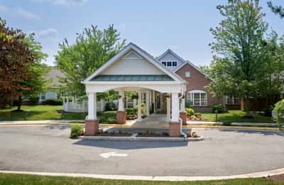 Braddock Glen - Senior Living Facility