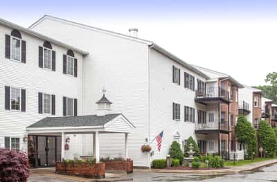Glen Crest - Senior Living Facility