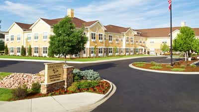 Grace Pointe Continuing Care Senior Campus - Senior Living Facility