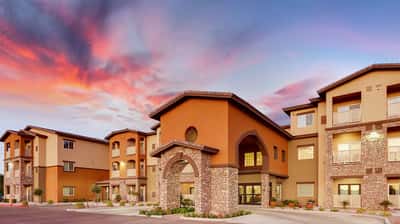 Westgate Village – A Provincial Senior Living Community - Senior Living Facility