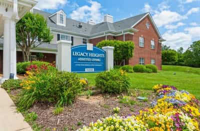 Legacy Heights - Senior Living Facility
