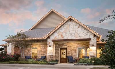 Mustang Creek Estates of Allen - Senior Living Facility