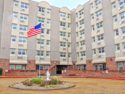 Our Lady‘s Manor - Senior Living Facility