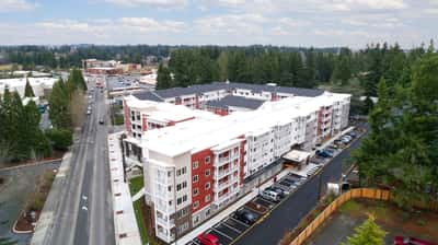 The Reserve At Lynnwood - Senior Living Facility