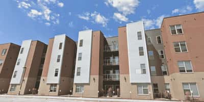 Riverside Manor - Senior Living Facility