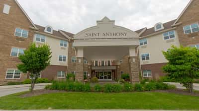 St. Anthony of Lansing - Senior Living Facility