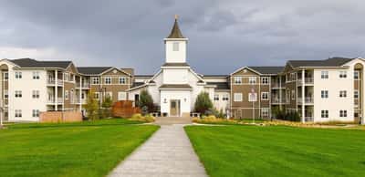 St. John‘s United WyndStone - Senior Living Facility