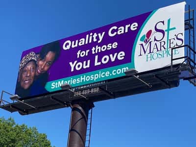 St. Marie‘s Hospice - Senior Living Facility