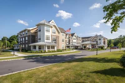 Sunrise of Wilton - Senior Living Facility