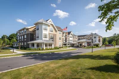 Sunrise of Wilton - Senior Living Facility